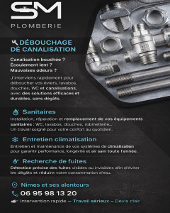 Photo de galerie - Plomberie