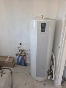 Photo de galerie - Ballon Thermodynamic 