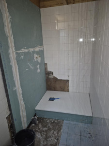 Photo de galerie - Carrelage