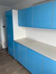 Photo de galerie - Cuisine aménager 