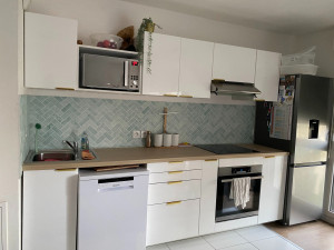 Photo de galerie - Montage de cuisine 