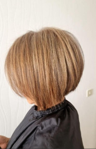 Photo de galerie - Je suis coiffeuse à domicile, expérience 10 ans