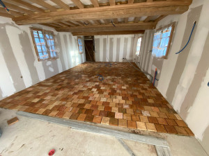 Photo de galerie - Carrelage