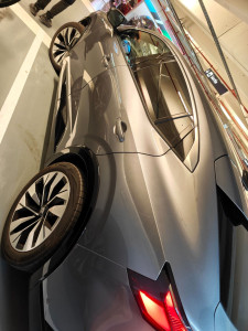 Photo de galerie - Lavage auto