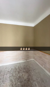 Photo de galerie - Deux couches de peinture 