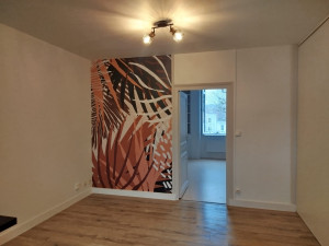 Photo de galerie - Papier peint déco spécial