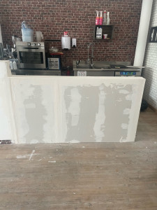 Photo de galerie - Plâtrerie - Murs - Plafonds