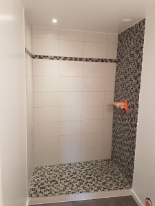 Photo de galerie - Douche à l'italienne