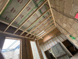 Photo de galerie - Charpente