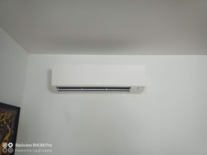 Photo de galerie - Chauffage - Climatisation