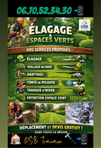 Photo de galerie - Flyer contactez-nous 