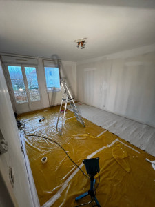 Photo de galerie - Peinture général 