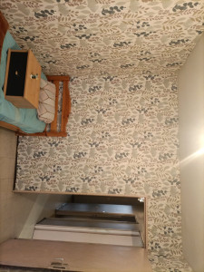 Photo de galerie - Peinture - Tapisserie