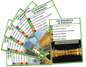 Photo de galerie - Jeu de Sept familles pour enfants lecteurs 
