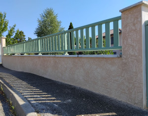 Photo de galerie - Plâtrerie - Murs - Plafonds