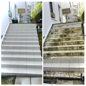 Photo de galerie - Artisan tout corps d'état - Rénovation