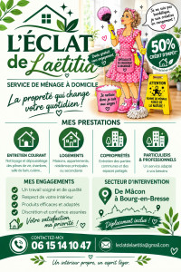 Photo de galerie - Entretien courant 