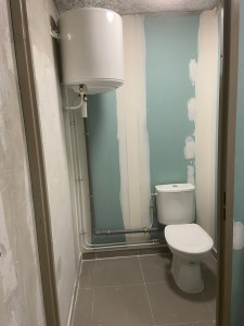 Photo de galerie - Plomberie - Installation sanitaire