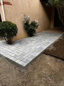 Photo de galerie - Paysagiste - Aménagement du jardin
