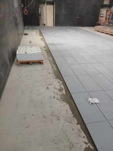 Photo de galerie - Carrelage