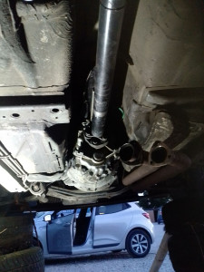 Photo de galerie - Réglage boîte de vitesse BMW 