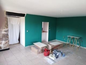 Photo de galerie - Plâtrerie - Murs - Plafonds
