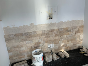 Photo de galerie - Petit travaux en mas sonnerie 