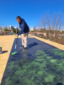 Photo de galerie - Couverture - Toiture