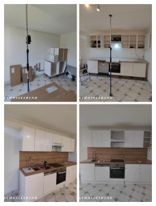 Photo de galerie - Montage meubles en kit