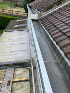 Photo de galerie - Couverture - Toiture