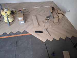 Photo de galerie - Bricolage et multi services