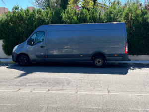 Photo de galerie - Camion l4 gros volume 