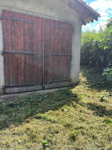 Photo de galerie - Tonte de pelouse - Débroussaillage