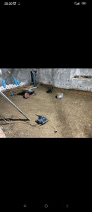 Photo de galerie - Terrassement fini 