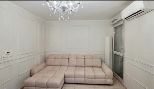 Photo de galerie - Moulures salon 