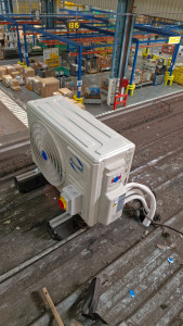 Photo de galerie - Instalation chauffage et climatisation 