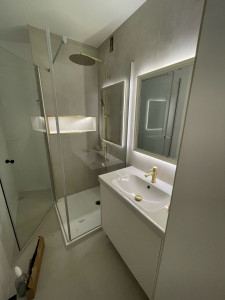 Photo de galerie - Carrelage