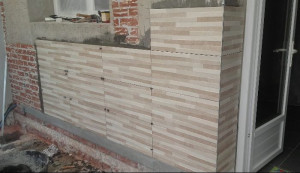 Photo de galerie - Carrelage