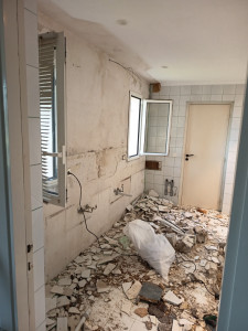 Photo de galerie - Démolition 