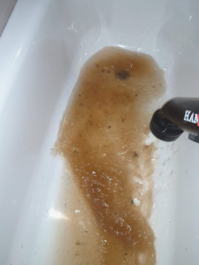 Photo de galerie - Dégorgement évacuation d'appareils sanitaires 