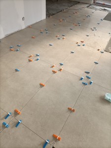 Photo de galerie - Carrelage