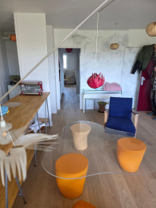 Photo de galerie - Pose de parquet - Revêtement de sol