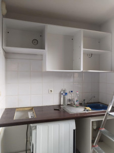 Photo de galerie - Montage meubles en kit