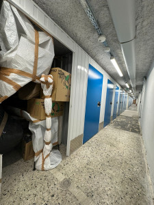 Photo de galerie - Local stockage / Garde meuble / Local entreposage