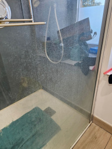 Photo de galerie - Paroi de douche Avant.