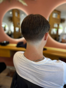 Photo de galerie - Coiffure à domicile