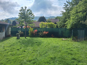 Photo de galerie - Réalisation cloture + brise vue 