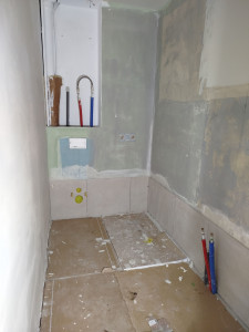 Photo de galerie - Plomberie - Installation sanitaire