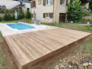 Photo de galerie - Paysagiste - Aménagement du jardin