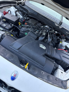 Photo de galerie - Dépose culasse .. moteur en surchauffe 